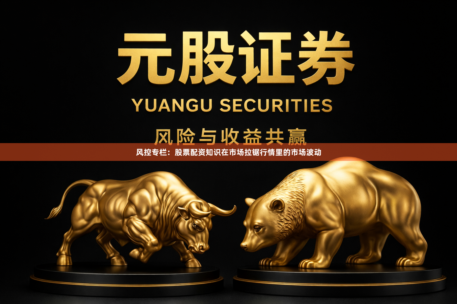 风控专栏：股票配资知识在市场拉锯行情里的市场波动